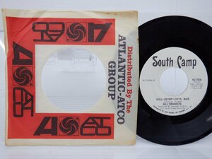 Bill Brandon「Self Preservation / Full Grown Lovin' Man」EP（7インチ）/South Camp(45-7006)/ファンクソウル