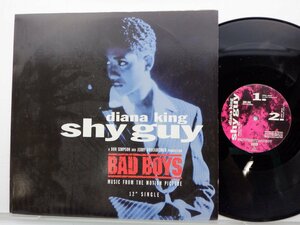 Diana King「Shy Guy」LP（12インチ）/Work(42 77679)/ヒップホップ