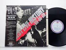 (ザ・ローリングストーンズ(ベスト・ライヴ・ヒストリー '65-66-69)」LP（12インチ）/London Records(L20P 1117)/ロック_画像1