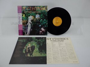 Eurythmics(ユーリズミックス)「In The Garden(イン・ザ・ガーデン)」LP（12インチ）/RCA Records(RPL-8243)/ロック