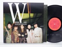 Princess Princess(プリンセス・プリンセス)「Here We Are(ヒア・ウィー・アー)」LP（12インチ）/CBS/Sony(28AH 5004)/ロック_画像1