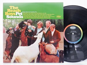 The Beach Boys「Pet Sounds」LP（12インチ）/Capitol Records(72435-21241-1-4)/洋楽ロック