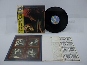 Electric Light Orchestra「Discovery」LP（12インチ）/Jet Records(25AP 1600)/ロック