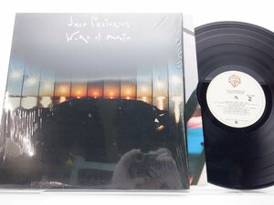 Jaco Pastorius「Word Of Mouth」LP（12インチ）/Warner Bros. Records(BSK 3535)/ジャズ