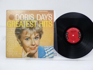 Doris Day「Doris Day's Greatest Hits」LP（12インチ）/Columbia(CL 1210)/洋楽ポップス