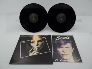 【EU盤/2LP】David Bowie「Ziggy Stardust The Motion Picture」LP（12インチ）/RCA(PL 84862(2))/洋楽ロック