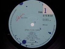 角松敏生「After 5 Clash」LP（12インチ）/Air Records(RAL-8812)/ポップス_画像3