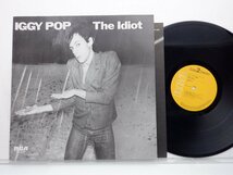 【国内盤】Iggy Pop(イギー・ポップ)「The Idiot」LP（12インチ）/RCA(RPL-2128)/Rock_画像1