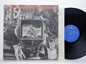 10cc「The Original Soundtrack」LP（12インチ）/Mercury(BT-5180)/洋楽ロック