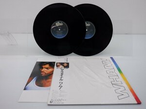 【帯付】Wham!(ワム！)「The Final(ザ・ファイナル)」LP（12インチ）/EPIC/SONY(38・3P-751～2)/ポップス