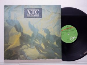 【UK盤】XTC「Mummer」LP（12インチ）/Virgin(OVED 142)/洋楽ロック