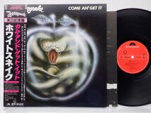 Whitesnake(ホワイトスネイク)「Come An' Get It(カム・アンド・ゲット・イット)」LP（12インチ）/Polydor(28MM 0027)/洋楽ロック_画像1