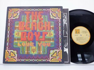 【US盤】The Beach Boys「Love You」LP（12インチ）/Reprise Records(MSK 2258)/Rock