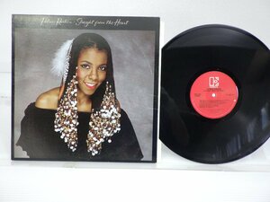 Patrice Rushen「Straight From The Heart」LP（12インチ）/Elektra(E1-60015)/Funk / Soul