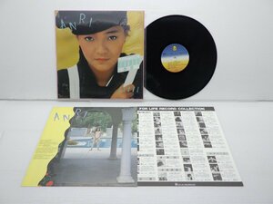 杏里「Cool(クール)」LP（12インチ）/For Life Records(28K-70)/ポップス