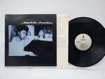 Anita Baker「Compositions」LP（12インチ）/Elektra(9 60922-1)/ファンクソウル_画像1