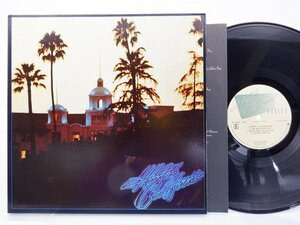 Eagles(イーグルス)「Hotel California(ホテル・カリフォルニア)」LP（12インチ）/Elektra(6E-103)/洋楽ロック