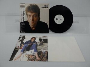 【見本盤】John Lennon「The John Lennon Collection」LP（12インチ）/Odeon(EAS-91055)/洋楽ロック