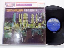 Gerry Mulligan(ジェリー・マリガン)「Night Lights(ナイト・ライツ)」LP（12インチ）/Fontana(BT-2008)/ジャズ_画像1
