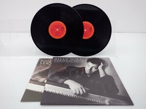 Billy Joel(ビリー・ジョエル)「Greatest Hits Vol.1 & Vol.2」LP（12インチ）/CBS/SONY(40AP 3060～61)/洋楽ポップス