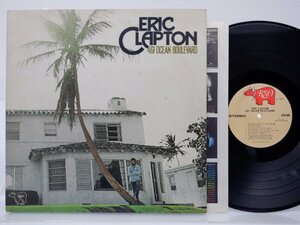 Eric Clapton(エリック・クラプトン)「461 Ocean Boulevard(461オーシャン・ブールヴァード)」LP（12インチ）/RSO(SO-4801)/ロック