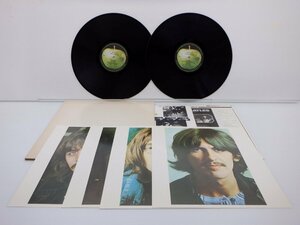 The Beatles(ビートルズ)「The Beatles(ザ・ビートルズ)」LP（12インチ）/Apple Records(EAS-77001・2)/洋楽ロック