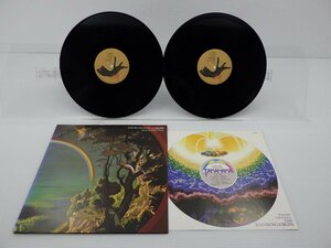 高中正義「虹伝説」LP（12インチ）/kitty Records(36MK9101-2)/ジャズ