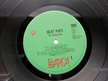 The RC Succession(RC サクセション)「Beat Pops」LP（12インチ）/Barca(L28N 1003)/邦楽ロック_画像2