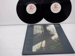 Pierre Buzon / 菅野沖彦(ピエール・ブゾン)「La Vie Piano Ballade」LP/Audio Lab. Record(ALP-1039-1040)/ジャズ