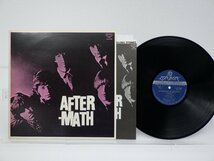 【国内盤】The Rolling Stones(ローリング・ストーンズ)「Aftermath」LP（12インチ）/London Records(LAX 1006)/洋楽ロック_画像1
