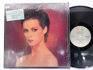 Sheena Easton「Sheena Easton」LP（12インチ）/EMI America(ST-17049)/洋楽ロック