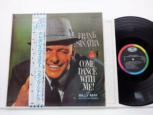 Frank Sinatra「Come Dance With Me!」LP（12インチ）/Capitol Records(ECJ-50078)/ジャズ