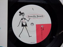 アマリリス「母」EP（7インチ）/Amaryllis Records(AM-8602)/邦楽ポップス_画像2