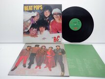 The RC Succession(RC サクセション)「Beat Pops」LP（12インチ）/Barca(L28N 1003)/邦楽ロック_画像1