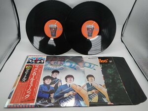 The Beatles(ビートルズ)「Rock 'N' Roll Music(ロックンロール・ミュージック)」LP/Apple Records(EAS-77009・10)/洋楽ロック