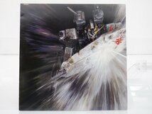 三枝成彰「機動戦士ガンダム 逆襲のシャア オリジナル・サウンドトラック」LP（12インチ）/Epic(28-3H-5003)/Stage & Screen_画像1