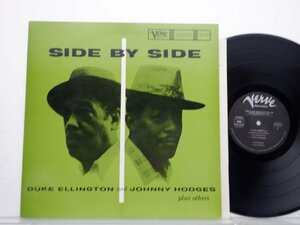 Duke Ellington「Side By Side」LP（12インチ）/Verve Records(20MJ 0040)/Jazz