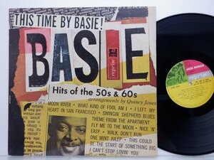 Count Basie「This Time By Basie - Hits Of The 50's & 60's!」LP（12インチ）/Reprise Records(P-7530R)/Jazz