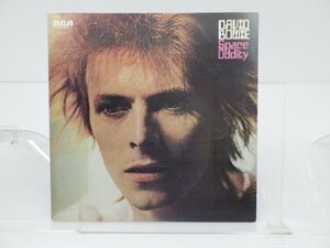 [ sample record ]David Bowie( David * bow i)[Space Oddity( spec chair *otiti)]LP(12 -inch )/RCA(RCA-6067)/Rock