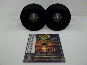 Various「Grand Metal Live - 5th Japan Heavy Metal Fantasy」LP（12インチ）/Continental(HR-11 ~ 12)/邦楽ロック