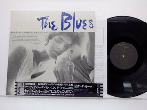 Various「The Blues 」LP（12インチ）/World Pacific Records(PJ-0502)/ジャズ