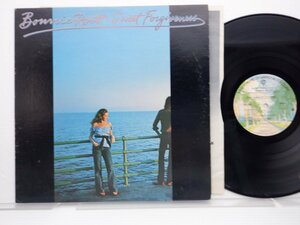 Bonnie Raitt「Sweet Forgiveness」LP（12インチ）/Warner Bros. Records(BS 2990)/Rock