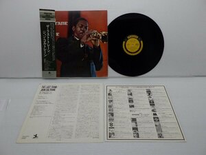 【US盤】John Coltrane(ジョン・コルトレーン)「The Last Trane」LP（12インチ）/Prestige(PRST 7378)/ジャズ