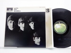 The Beatles(ビートルズ)「With The Beatles(ウィズ・ザ・ビートルズ)」LP（12インチ）/Apple Records(EAS-80551)/ロック