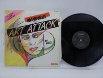 Art Attack「Mandolay」LP（12インチ）/Atoll Music(ATO 12-27037)/ファンクソウル_画像1