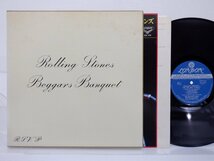 The Rolling Stones「Beggars Banquet」LP（12インチ）/London Records(SLC-479)/Rock_画像1