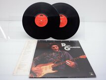 Rory Gallagher「Best Of Rory Gallagher」LP（12インチ）/Polydor(MP 8637/8)/洋楽ロック_画像1