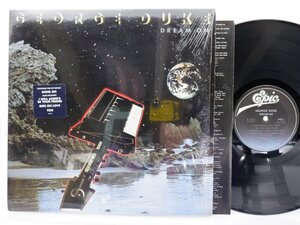 George Duke「Dream On」LP（12インチ）/Epic(FE 37532)/ジャズ