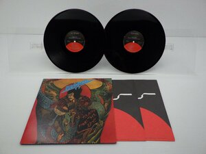 Dokken「Beast From The East」LP（12インチ）/Elektra(9 60823-1)/洋楽ロック