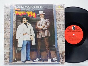 Young-Holt Unlimited「Plays Super Fly」LP（12インチ）/Paula Records(LPS 4002)/洋楽ロック